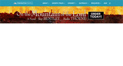 Desktop Screenshot of maranathachapel.org